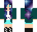 galaxy girl
