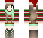 galaxyfox's xmas skin
