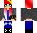 gamer girl
