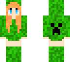 ginger creeper girl