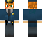 ginger police