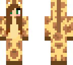 giraffe girl