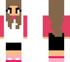girl baker