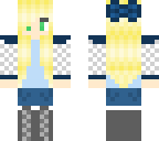 girl levin