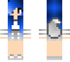 girl wearwolf edit