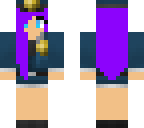 girl wolf cop edit