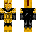 golden warrior