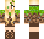 grass girl