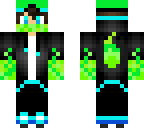 green guy