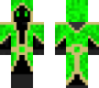 green wizard