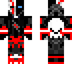 half ghost half ninja