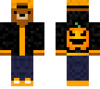 haloween teddy