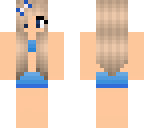 highschool swimsuit