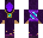 holder of the void