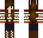 holiday bunny