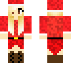 hunter christmas skin 2