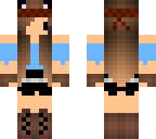 hunter girl edit
