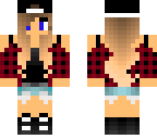 i changed the eye color i did not steal it