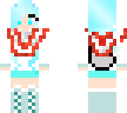 ice wolf girl