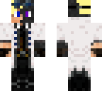 infected ender scientist