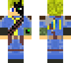 infected vault survivor