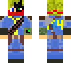 infected vault survivor version 2