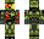 injured master chief