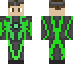 ironxro's skin