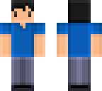 ivan with blue shirt