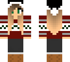 jay's xmas skin