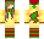 just a pikachu girl barfing xmas xd