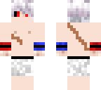 kaneki ken swim suit