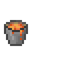 Lava Bucket | Minecraft Skin