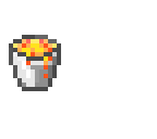 lava bucket