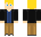 leather jacket guy