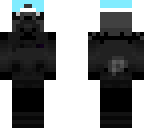 light black pug