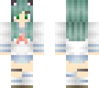 lime school girl