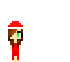 little christmas girl