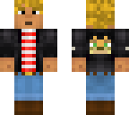 lukas from minecraft story mode
