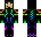 man and creeper