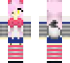 mangle-yandere skin