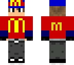 mcdonald boy