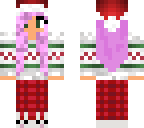 me in pajamas