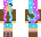 mel - minecraft skin