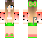 melon mouse girl