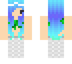 mermaid queen edit