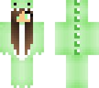 mexican green dino