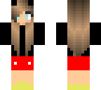 mickey mouse girl