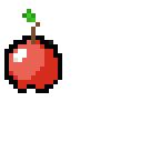 minecraft apple