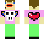mineraft boy